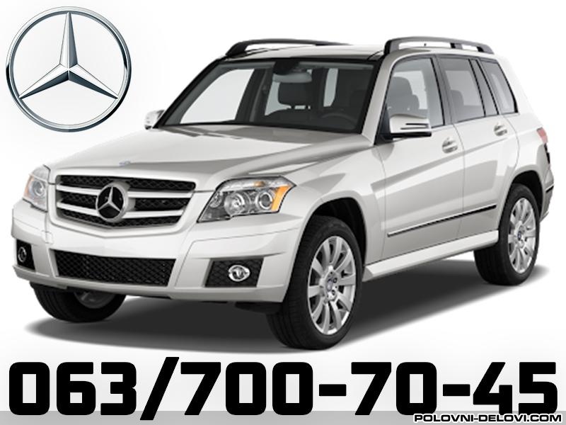 Mercedes  GLK 220 Class X204 Kompletan Auto U Delovima