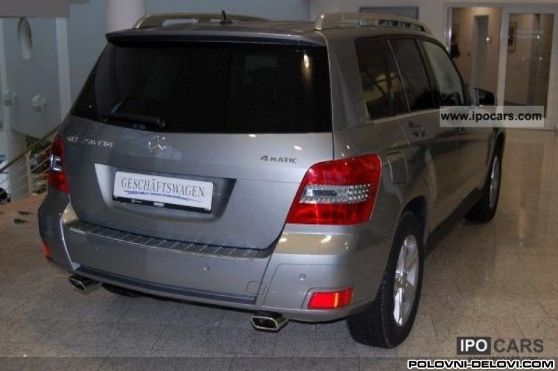Mercedes  GLK 220 GLK 250 CDI 4matic Kompletan Auto U Delovima