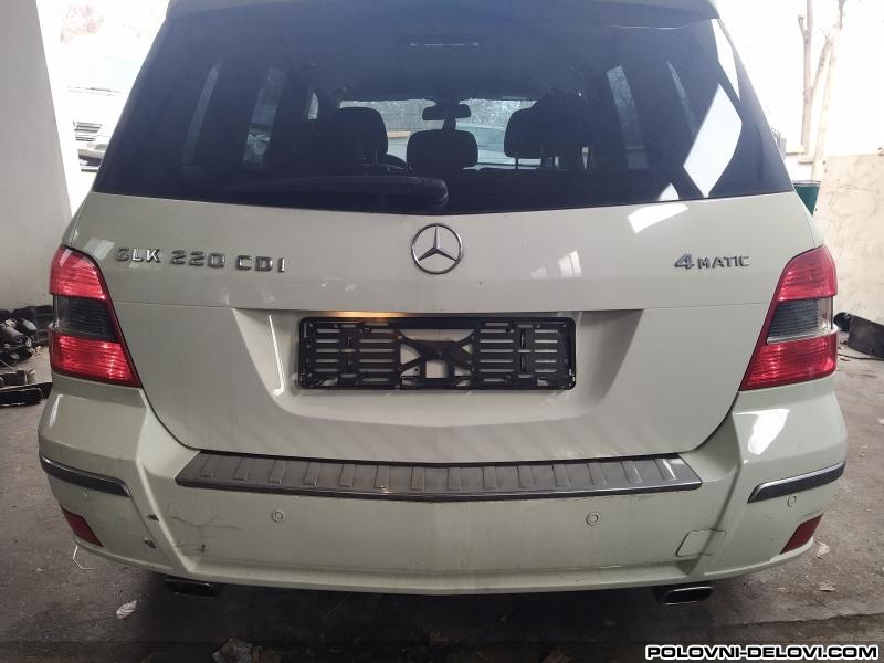 Mercedes  GLK 220 Limarija Karoserija