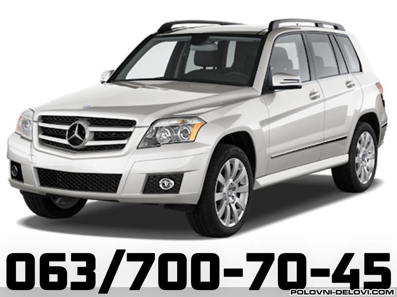 Mercedes  GLK 220  Rashladni Sistem