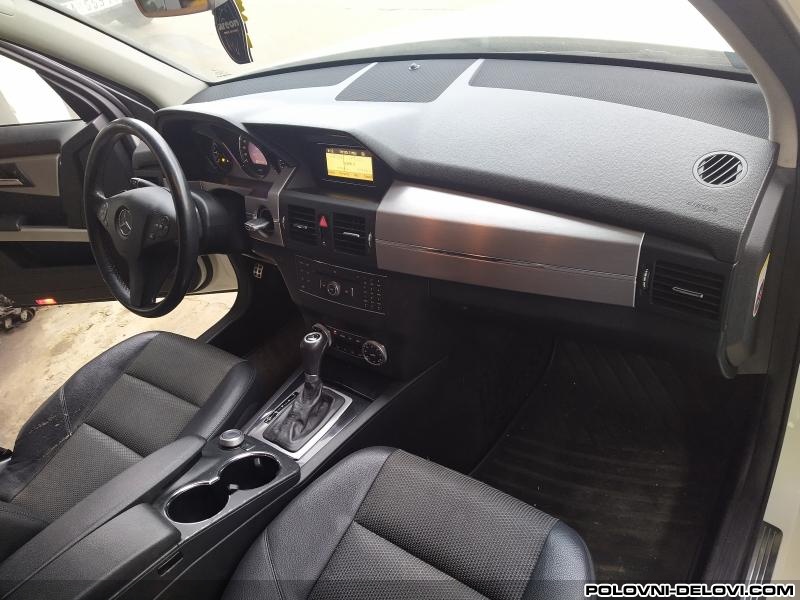Mercedes  GLK 220 Tabla Airbag Enterijer