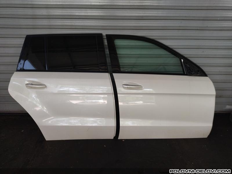 Mercedes  GLS Vrata Desna Karoserija