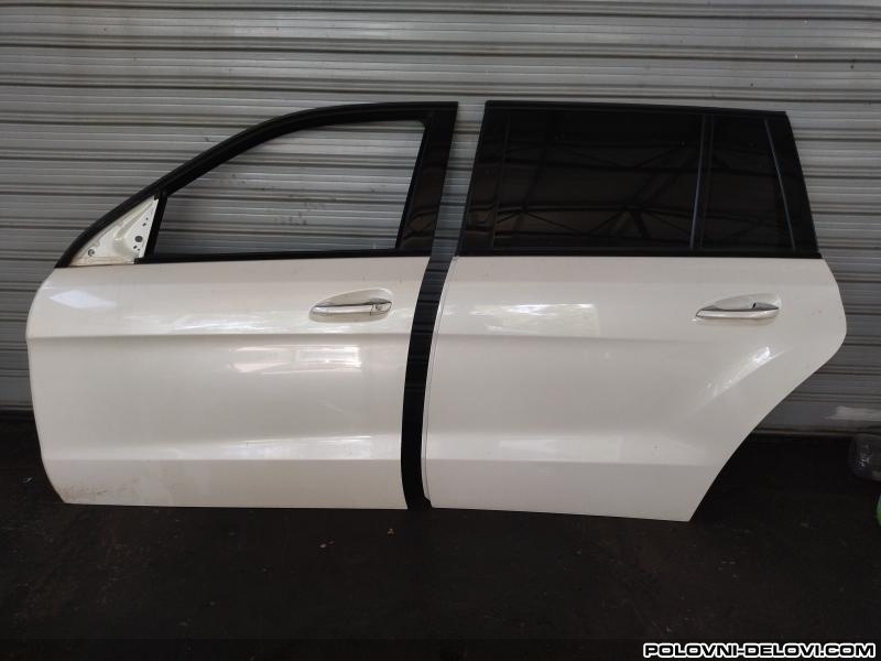 Mercedes  GLS Vrata Karoserija