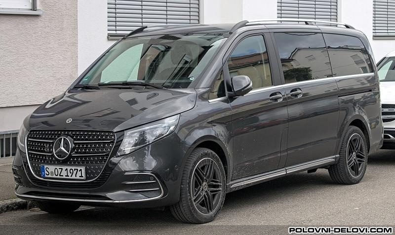 Mercedes Limarija Karoserija