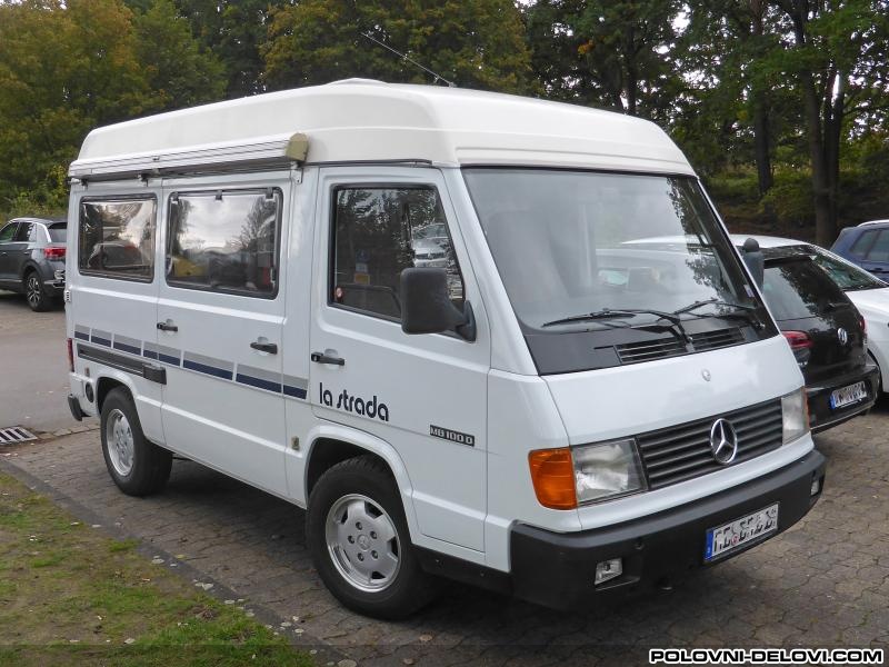 Mercedes  MB 100 2.4D Kompletan Auto U Delovima