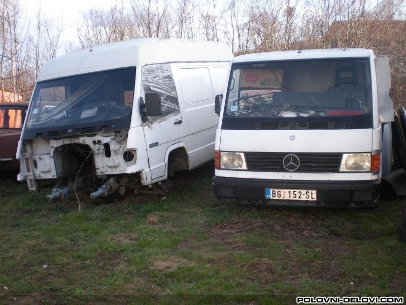 Mercedes  MB 100 U Delovima Elektrika I Paljenje