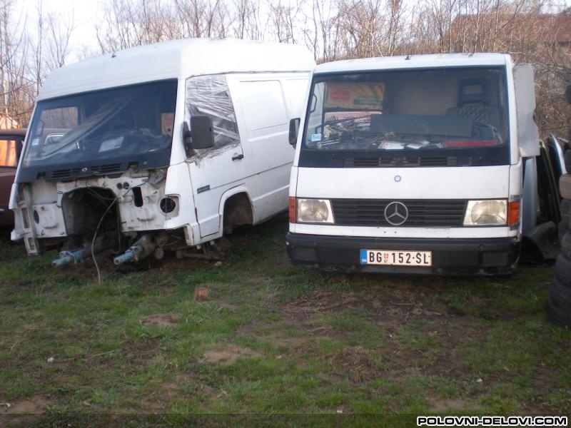 Mercedes  MB 100 U Delovima Motor I Delovi Motora