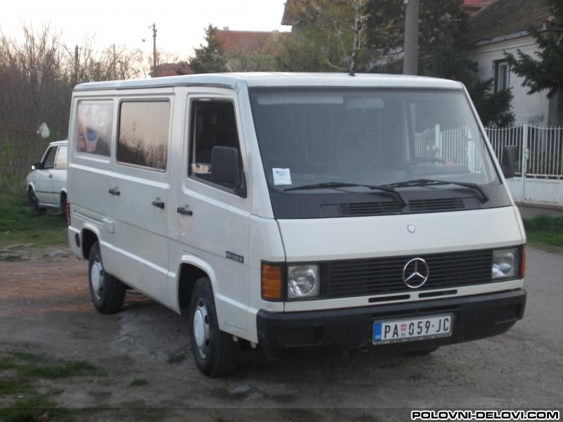 Mercedes MB 100D Motor i Delovi Motora