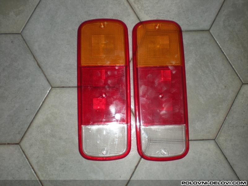 Mercedes MB 207  Amortizeri i Opruge