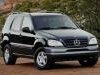 Mercedes  ML 230 Benzin Kompletan Auto U Delovima