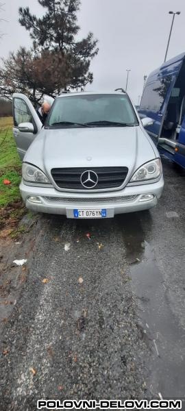 Mercedes  ML 270 270cdi Kompletan Auto U Delovima