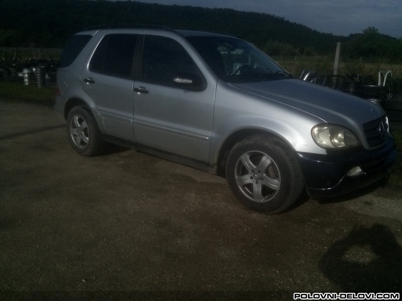Mercedes  ML 270 27cdi Kompletan Auto U Delovima