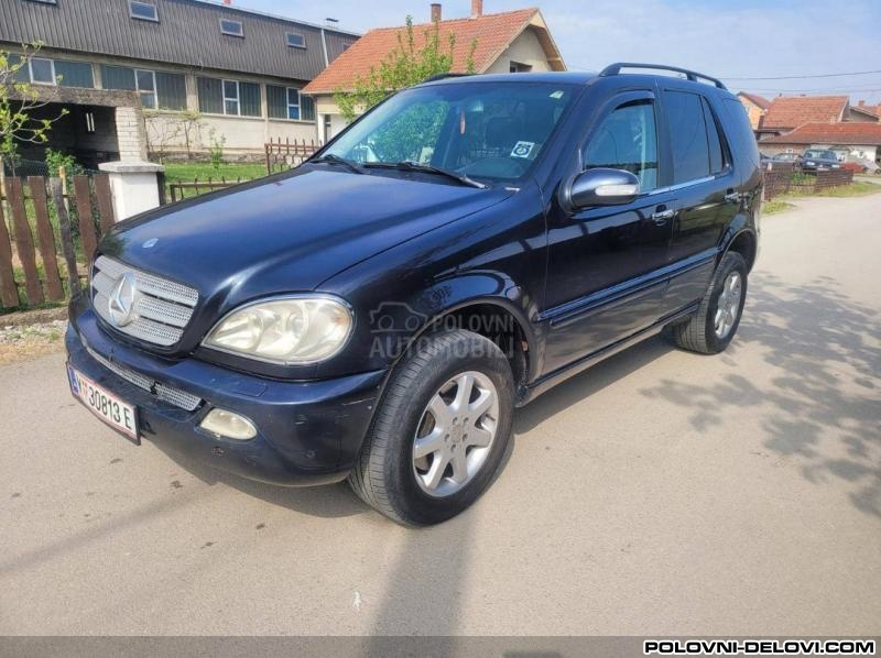 Mercedes  ML 270 CDI Menjac I Delovi Menjaca