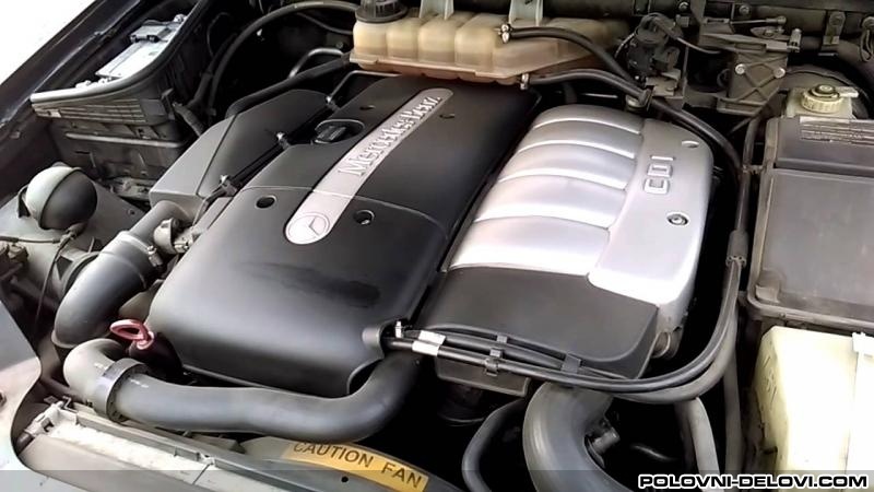 Mercedes  ML 270 CDI Motor I Delovi Motora