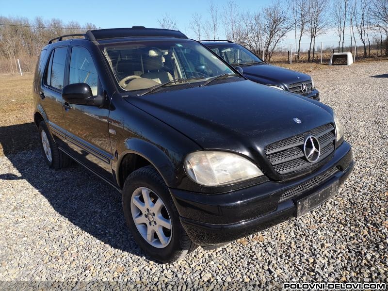Mercedes  ML 270 CDI Motor I Delovi Motora