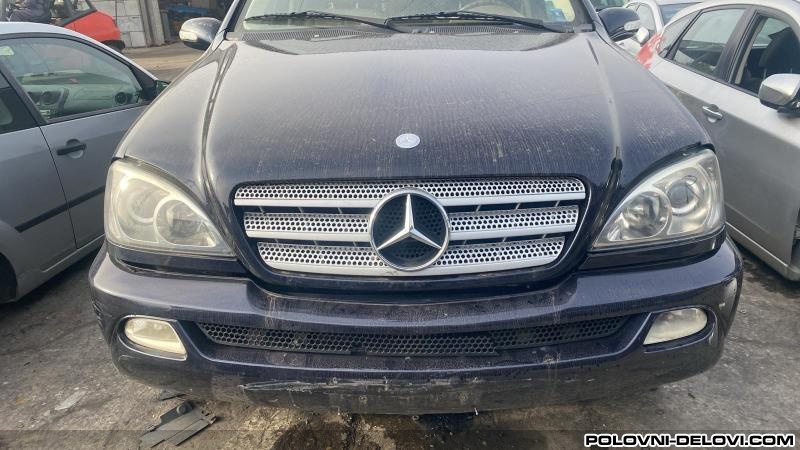 Mercedes  ML 270 CDI W163 Kompletan Auto U Delovima