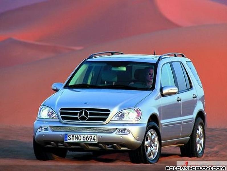 Mercedes  ML 270 Cdi Kompletan Auto U Delovima