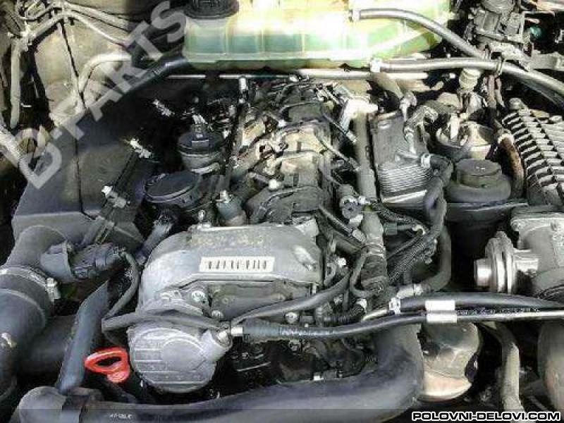 Mercedes  ML 270 Cdi Motor  Motor I Delovi Motora