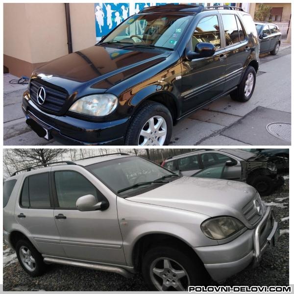 Mercedes  ML 270 Cdi W163 Kompletan Auto U Delovima