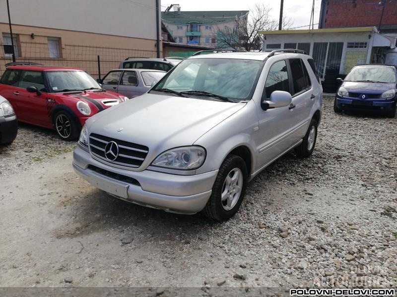Mercedes  ML 270  Cdi  W163 Kompletan Auto U Delovima