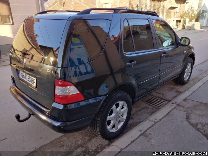 Mercedes  ML  270 Cdi W163 Kompletan Auto U Delovima