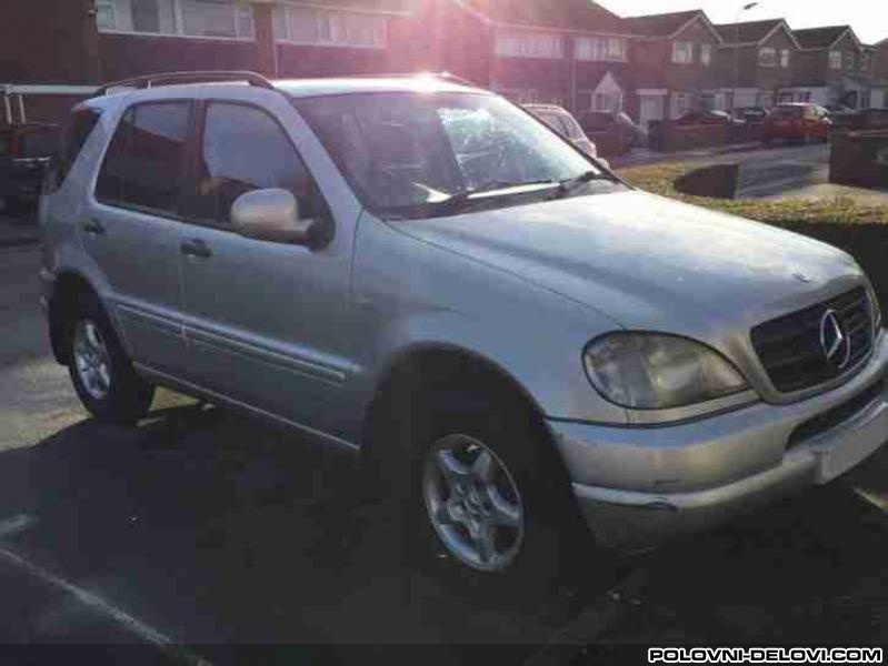 Mercedes  ML 270 Cdi  W163 Razni Delovi