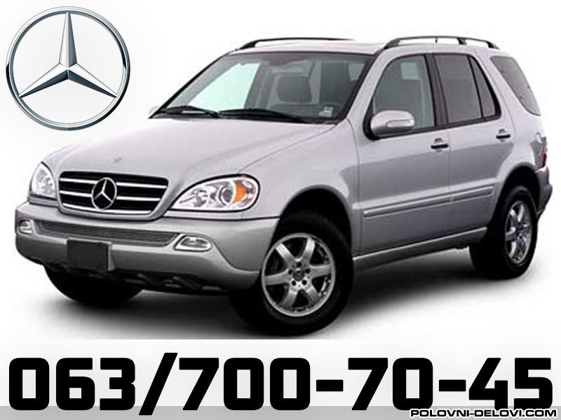 Mercedes  ML 270 Class W163 W164 W166 Menjac I Delovi Menjaca