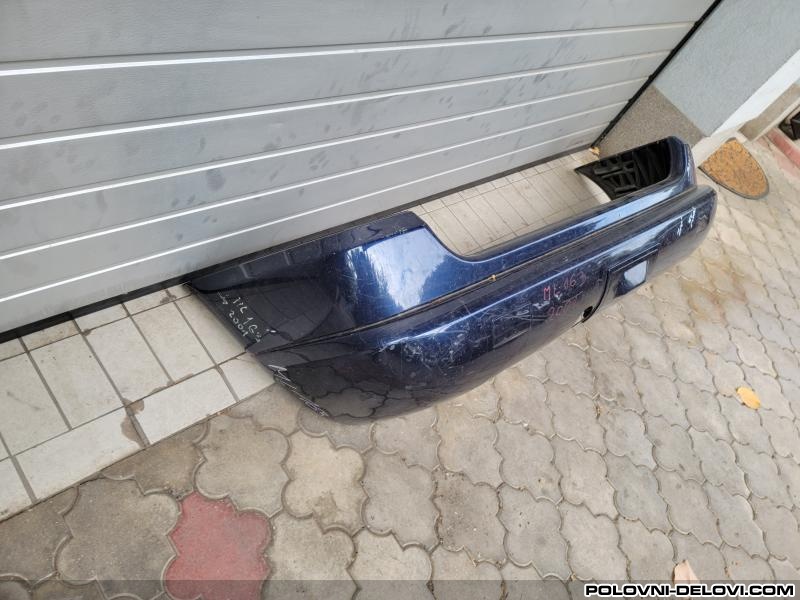 Mercedes  ML 270  Karoserija