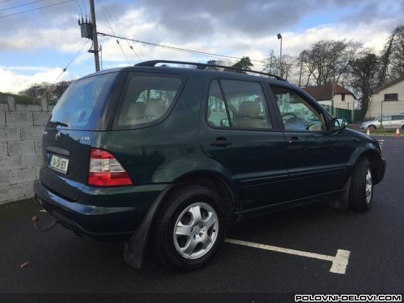 Mercedes  ML 270  Kompletan Auto U Delovima