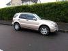 Mercedes  ML 270  Kompletan Auto U Delovima