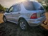Mercedes  ML 270  Kompletan Auto U Delovima