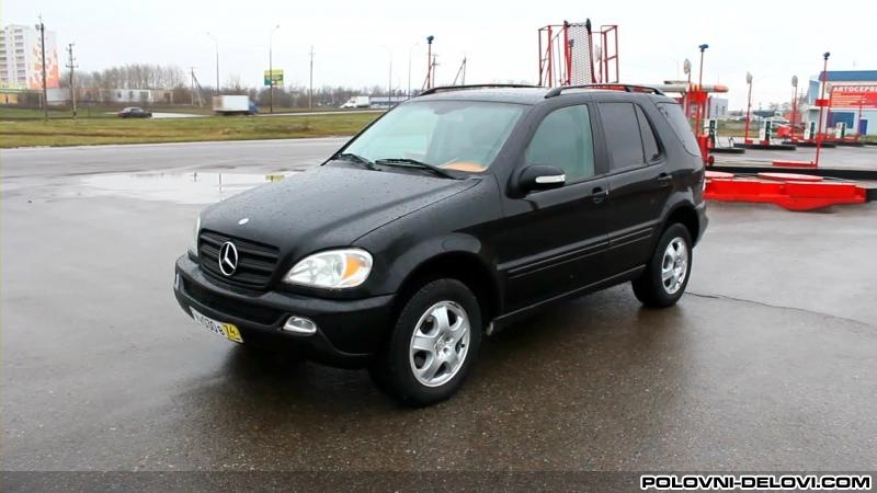 Mercedes  ML 270  Kompletan Auto U Delovima