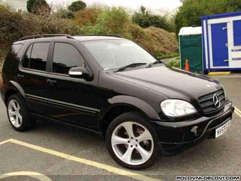 Mercedes  ML 270  Kompletan Auto U Delovima