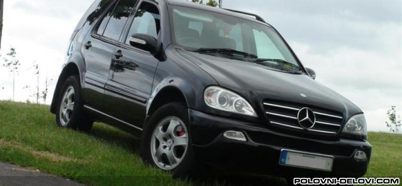 Mercedes  ML 270  Kompletan Auto U Delovima