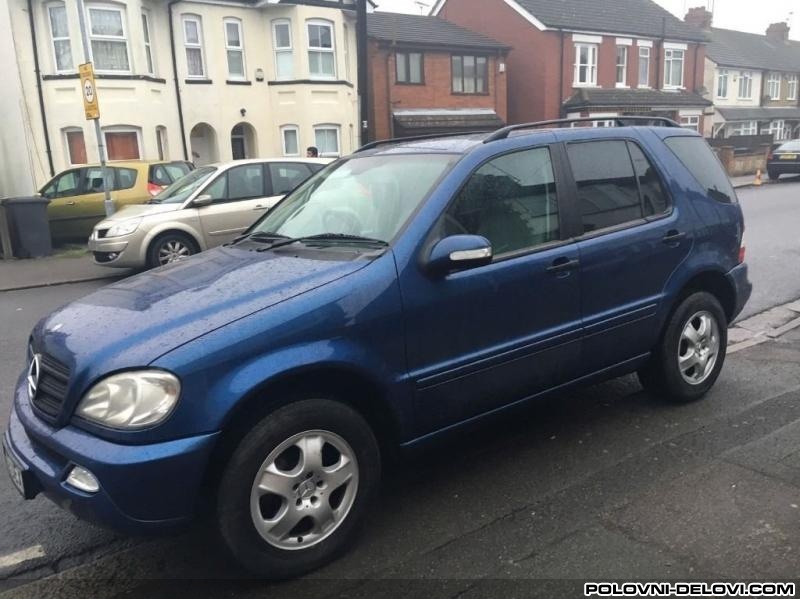 Mercedes  ML 270  Kompletan Auto U Delovima