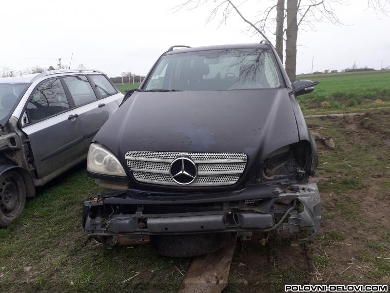 Mercedes  ML 270 ML Kompletan Auto U Delovima