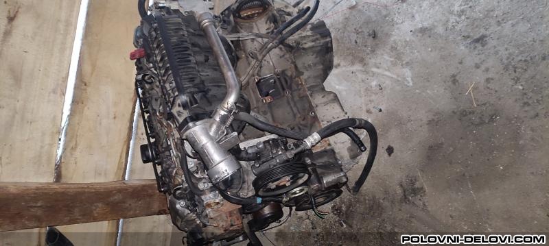 Mercedes  ML 270  Motor I Delovi Motora