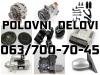 Mercedes  ML 270 POLOVNI DELOVI Razni Delovi