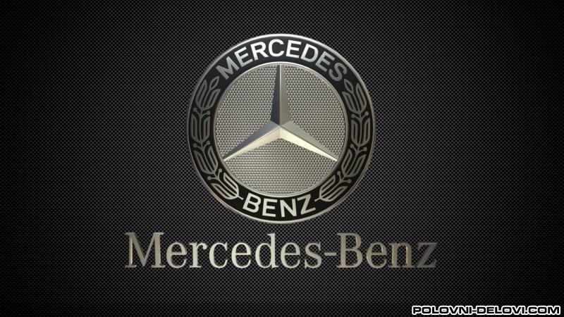 Mercedes  ML 270 Polovni Delovi Kompletan Auto U Delovima