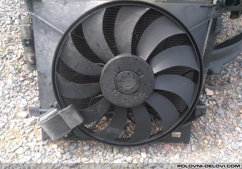 Mercedes  ML 270 Ventilator Hladnjaka Motor I Delovi Motora