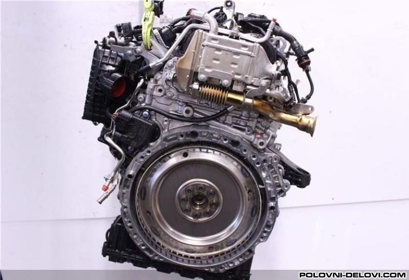 Mercedes  ML 270 W163 120 KW Motor I Delovi Motora