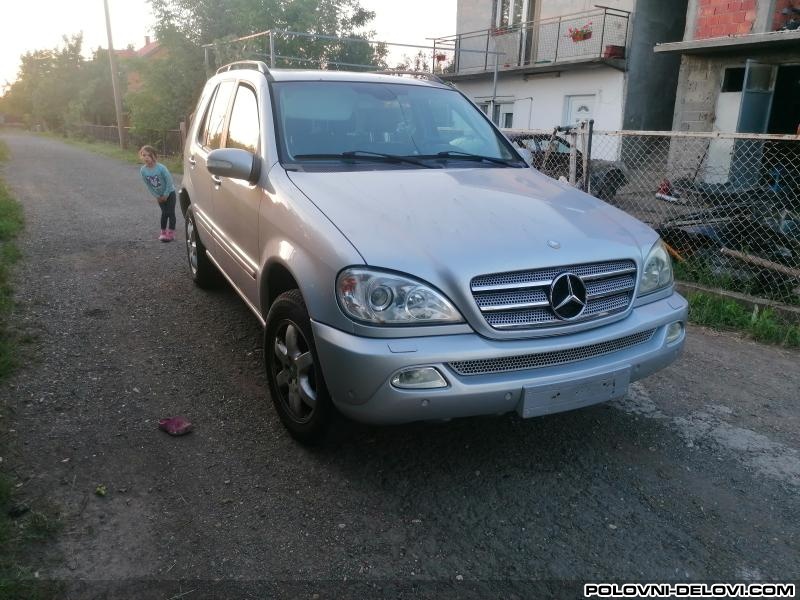 Mercedes  ML 270cdi 400cdi Kompletan Auto U Delovima