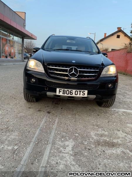 Mercedes  ML 280 280cdi 300cdi 320cdi Menjac I Delovi Menjaca