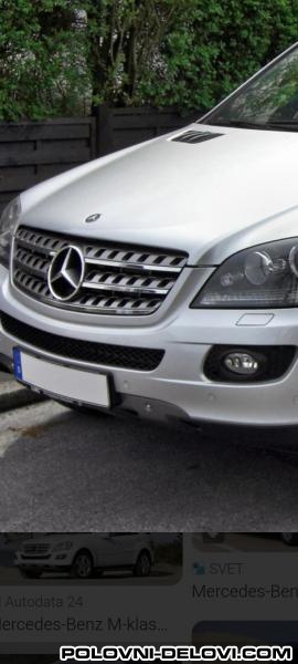 Mercedes  ML 280 CDI Kompletan Auto U Delovima