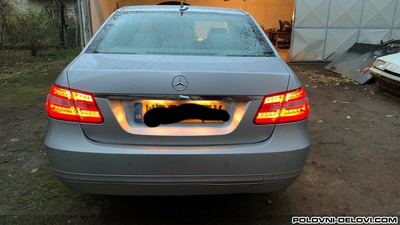 Mercedes  ML 280 CDI280 CDI 320 Razni Delovi