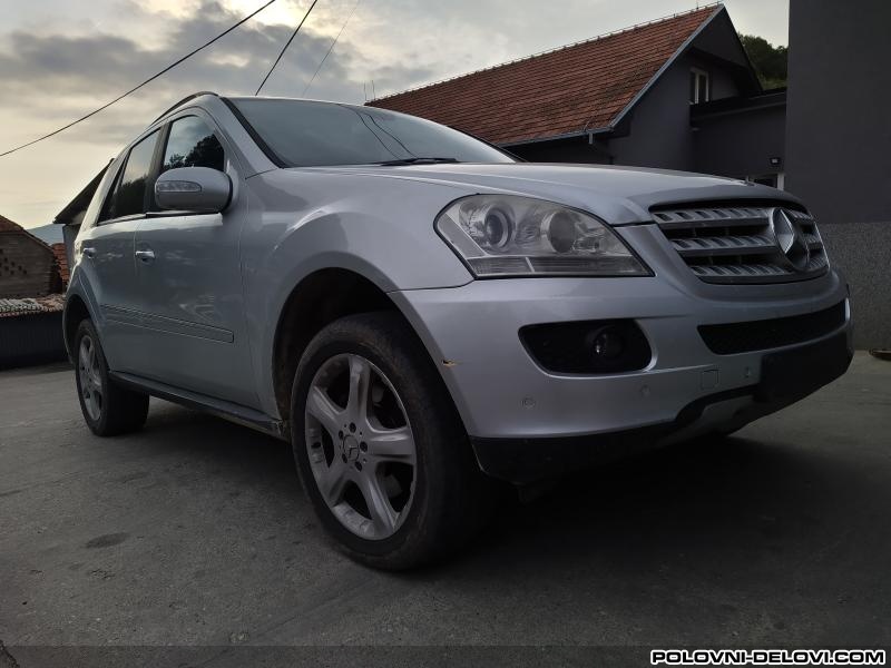 Mercedes  ML 280 W164 Delovi Kompletan Auto U Delovima