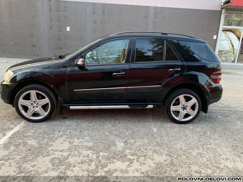 Mercedes  ML 320 280cdi 320cdi  Elektrika I Paljenje