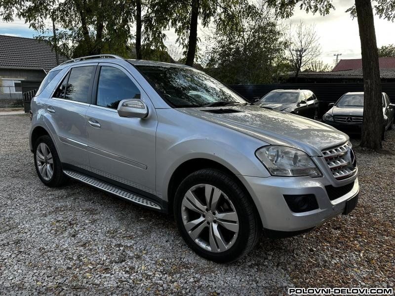 Mercedes  ML 320 3.0 Cdi V6 Oem 642 Kompletan Auto U Delovima