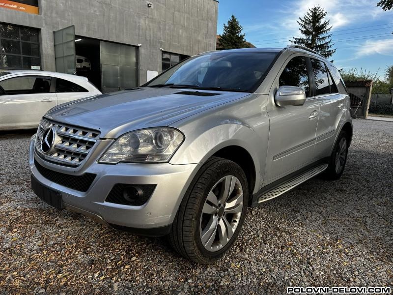 Mercedes  ML 320 3.0 Tdi  Menjac I Delovi Menjaca