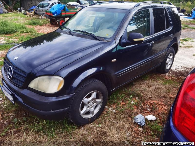 Mercedes  ML 320  Amortizeri I Opruge
